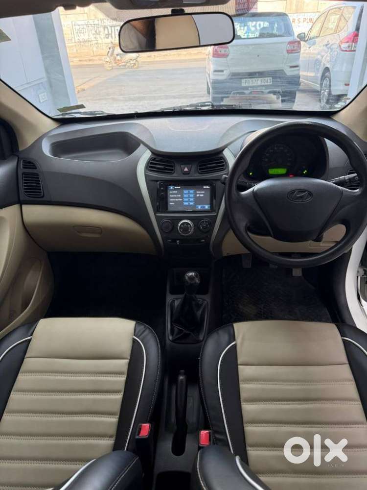 Hyundai Eon Era+ Se, 2017, Petrol