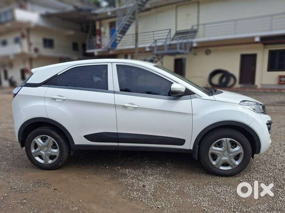 Tata Nexon 1.5 Revotorq Xma Amt, 2019, Diesel