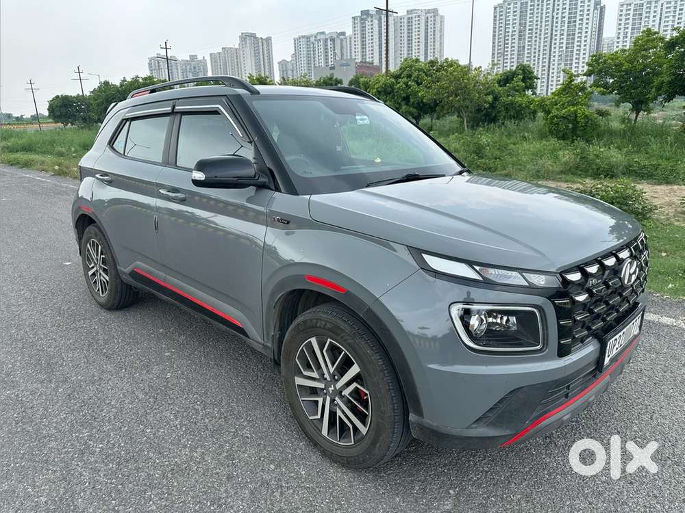 Hyundai Venue N Line 2023