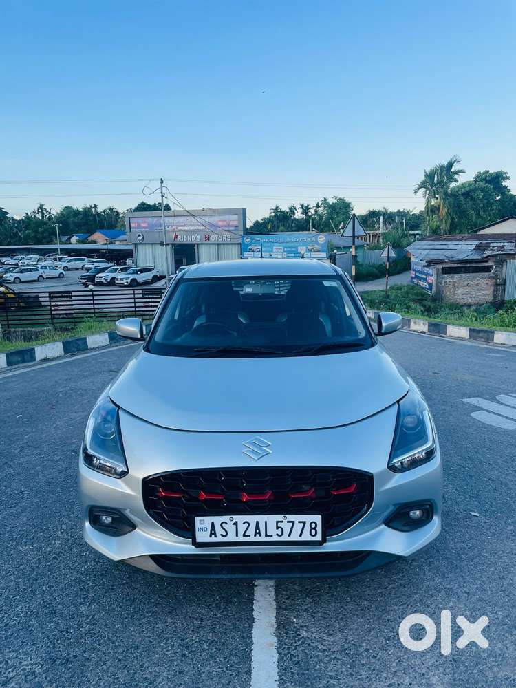 Maruti Suzuki Swift Vxi Optional, 2024, Petrol
