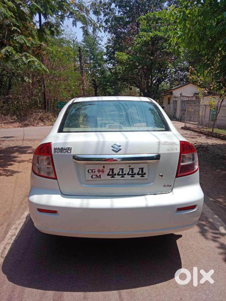 Maruti Suzuki Sx4 Zxi (opt), 2009, Petrol