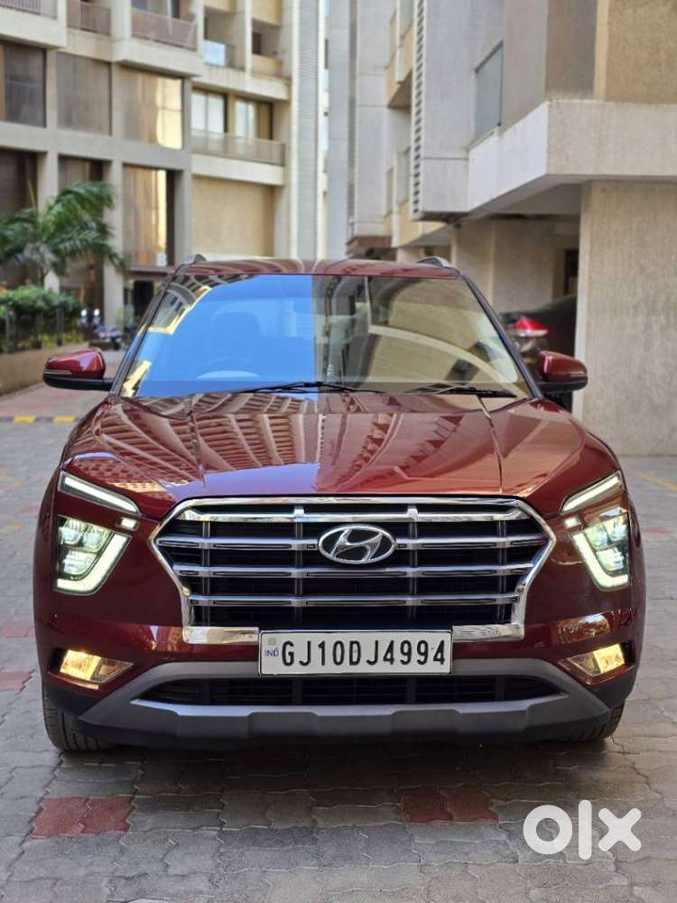 Hyundai Creta 1.6 Sx Option Executive, 2021, Diesel