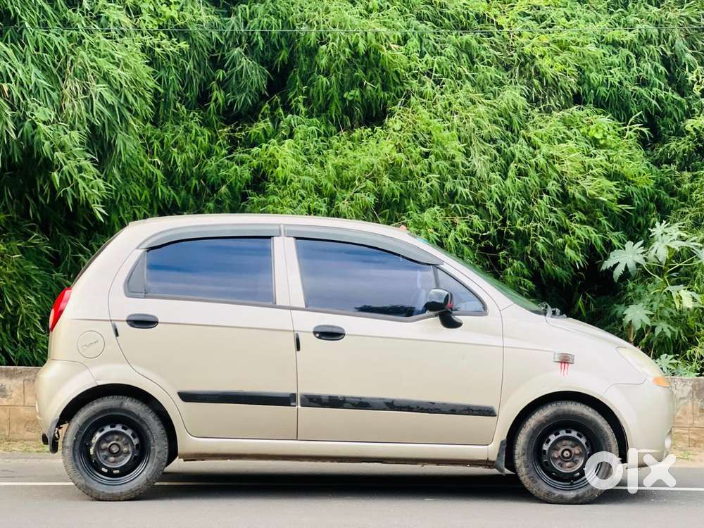 Chevrolet Spark 1.0 Ls, 2010, Petrol
