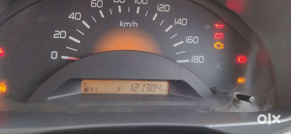 Maruti Suzuki Wagon R 1.0 Lxi Felicity Edition, 2010, Petrol