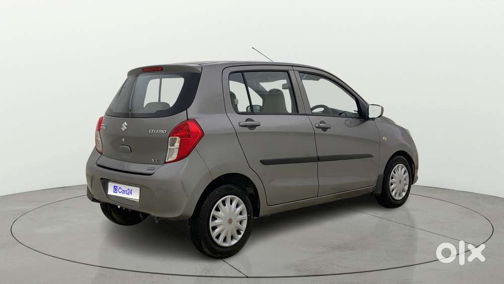 Maruti Suzuki Celerio