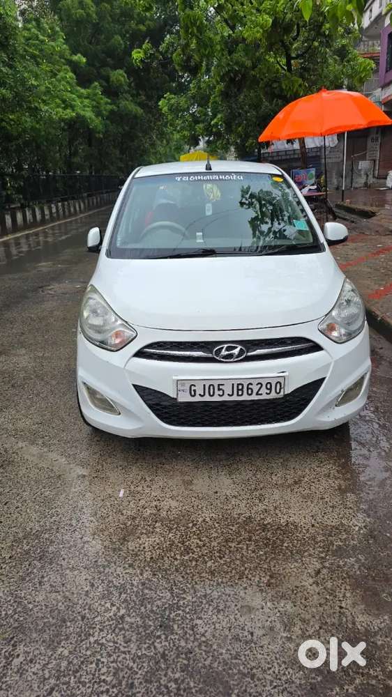 Hyundai I10 2012