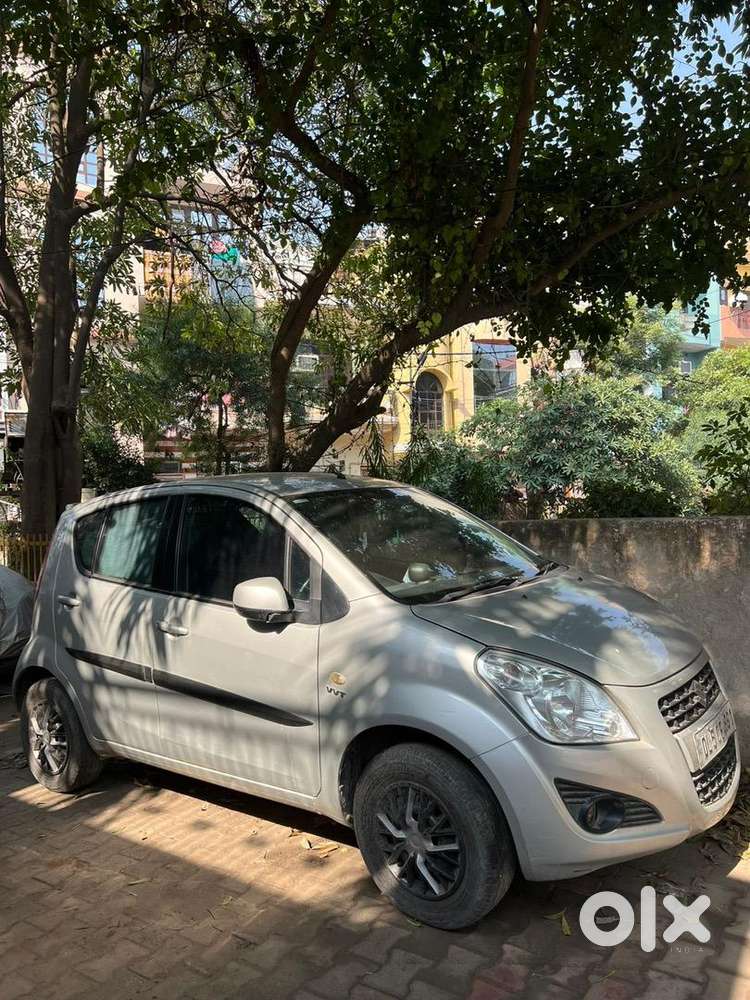 Maruti Suzuki Ritz 2013 Cng & Hybrids Well Maintained