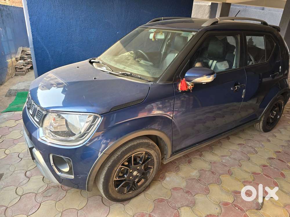 Maruti Suzuki Ignis 1.2 Zeta Mt, 2021, Petrol