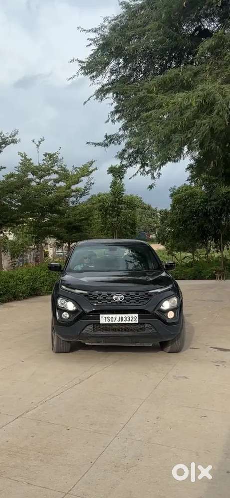 Tata Harrier 2021 Diesel Manual