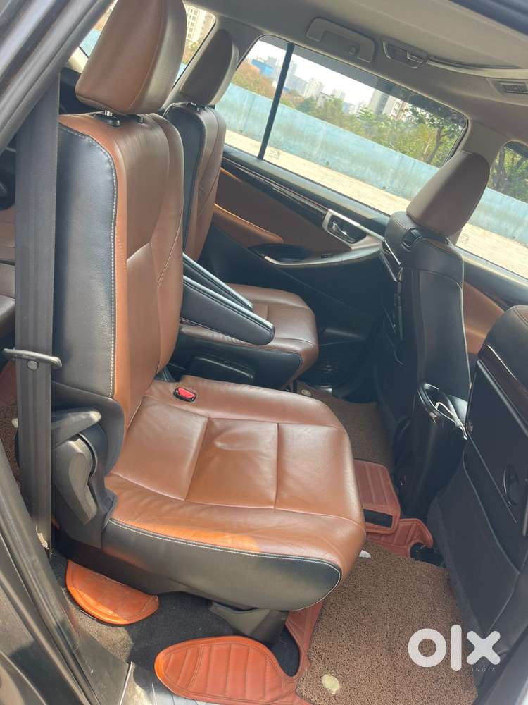 Toyota Innova Crysta 2.8z Automatic, 2017, Diesel