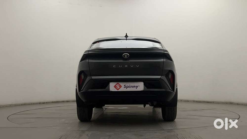Tata Curvv Creative 1.2 Revotron Petrol 6mt, 2024, Petrol
