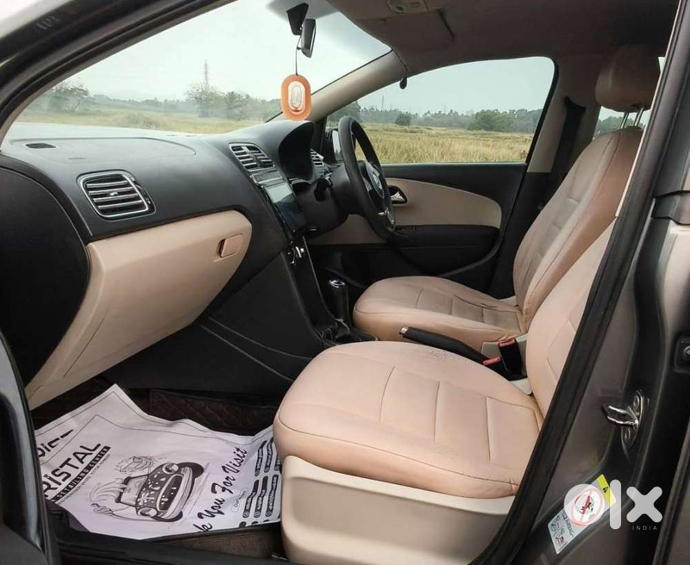 Volkswagen Polo 2009-2013 Diesel Comfortline 1.2l, 2012, Diesel