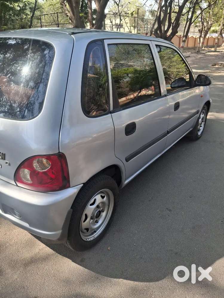 Maruthi Zen Diesel 2005 Model Exllent Condition Rc Valid 2030 Insuranc