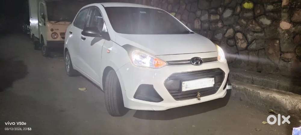 Hyundai Xcent 2014 Petrol 65000 Km Driven