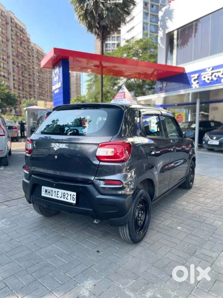 Maruti Suzuki S-presso 1.0 Lxi Cng, 2023, Cng & Hybrids