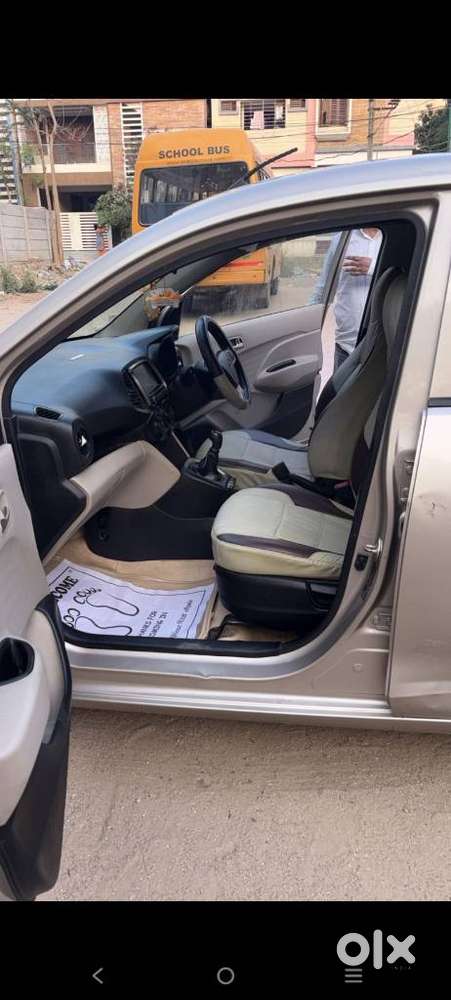 Hyundai Santro Asta, 2019, Petrol