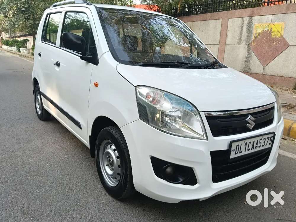 Maruti Suzuki Wagon R 1.0 2018 Cng & Hybrids 69000 Km Driven