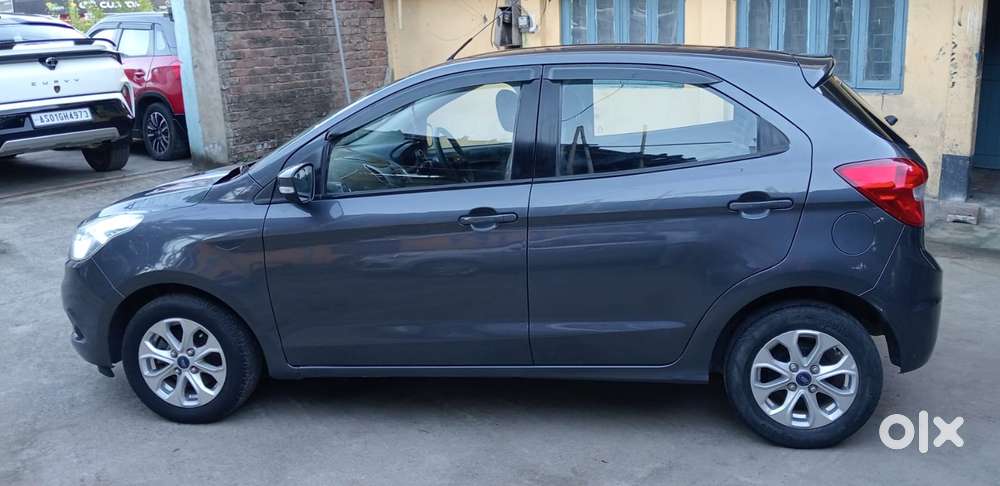 Ford Figo 1.2p Titanium Mt, 2017, Petrol