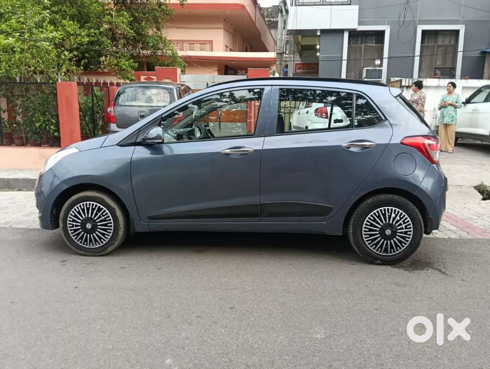 Hyundai Grand I10 Sportz 1.2 Kappa Vtvt, 2014, Petrol