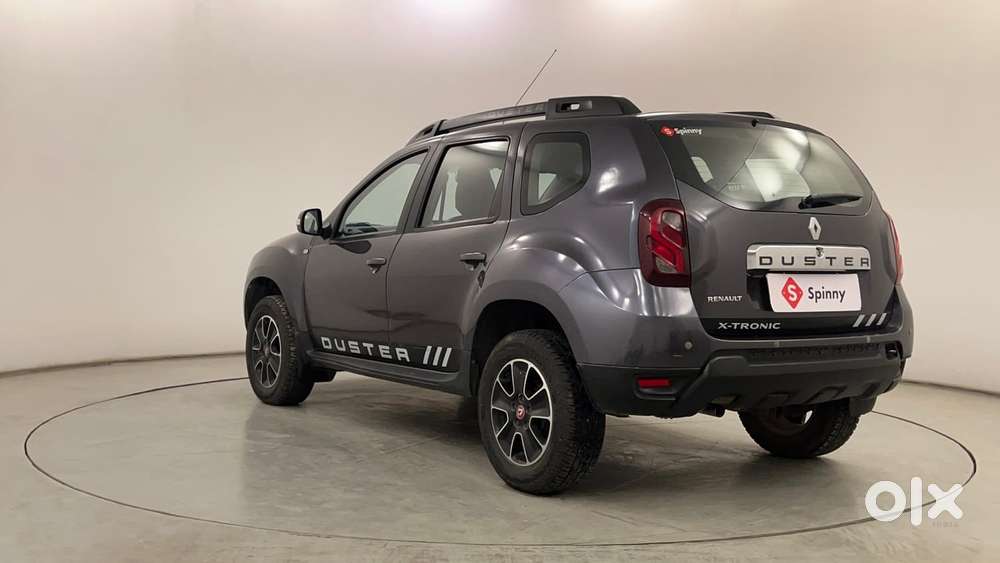 Renault Duster Petrol Rxs Cvt, 2017, Petrol