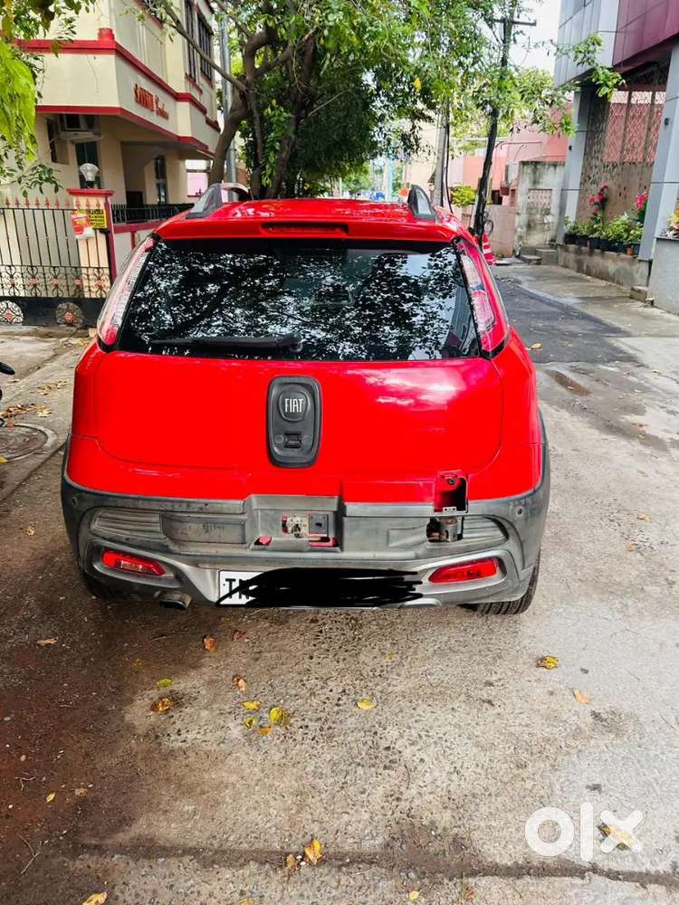Fiat Avventura 2017 Diesel Well Maintained