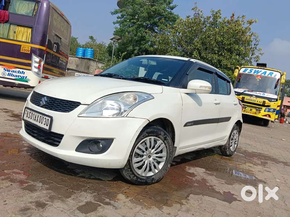 Maruti Suzuki Swift Diesel 2012
