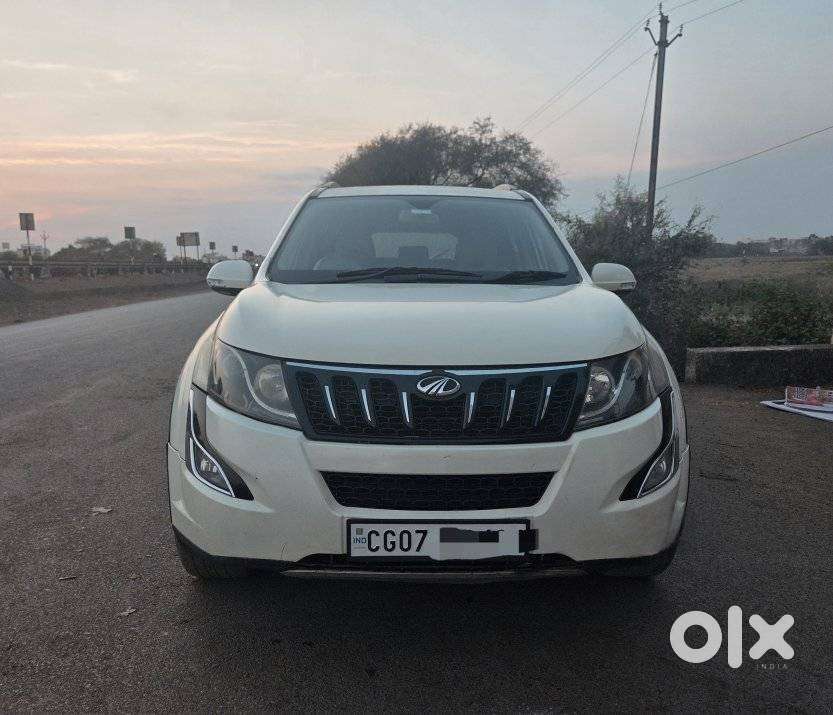 Mahindra Xuv500 W10 1.99 Mhawk, 2016, Diesel