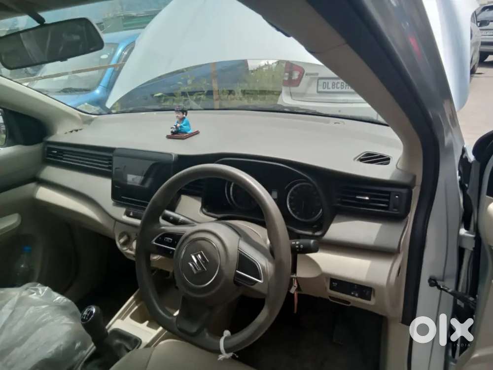 Maruti Suzuki Ertiga 2026