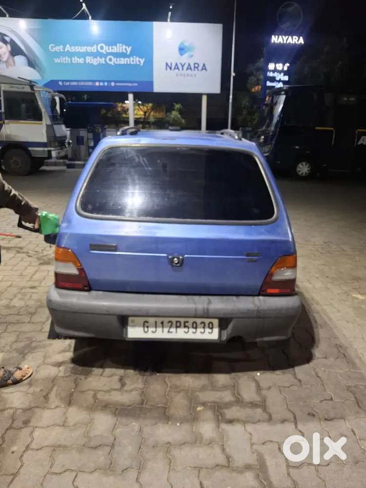 Maruti Suzuki 800 2003