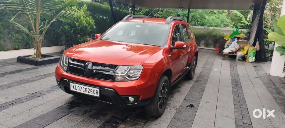 Renault Duster Diesel 2016