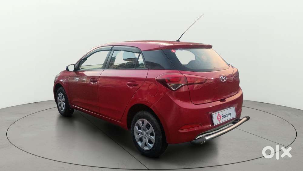 Hyundai Elite I20 [ ] 1.2 Sportz, 2017, Petrol