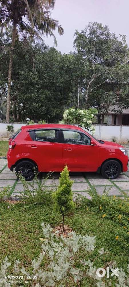 Maruti Suzuki Celerio Zxi(o) Mt, 2022, Petrol