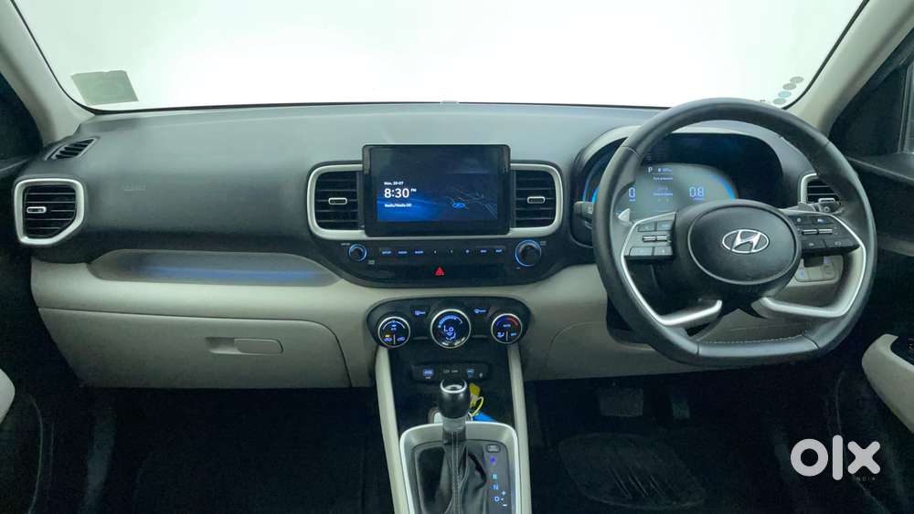 Hyundai Venue 1.0 Sx (o) Turbo Dct, 2022, Petrol