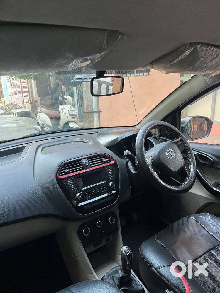 Tata Tiago Wizz 1.2 Revotron, 2018, Petrol