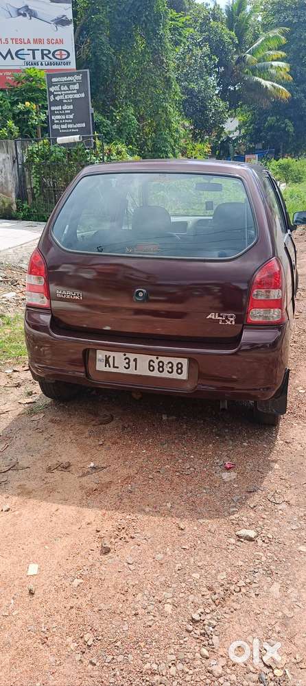 2007 Maruti Alto Lxi