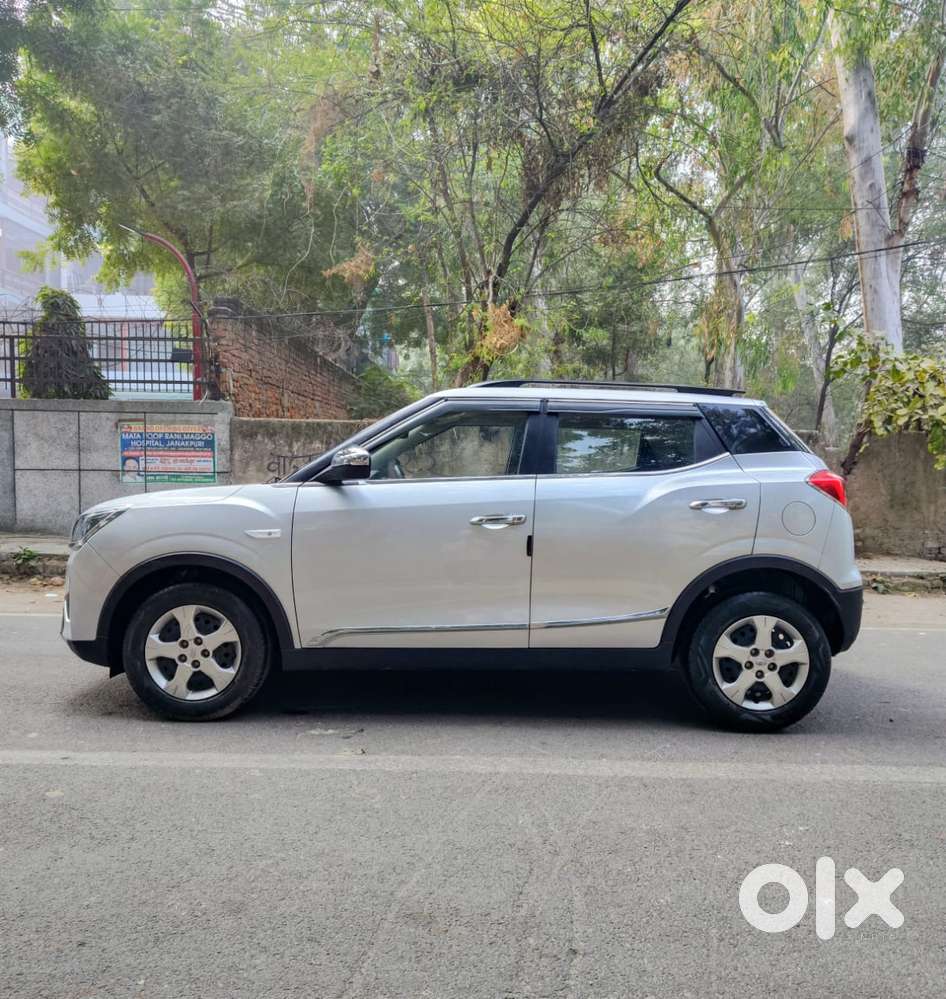 Mahindra Xuv300 W6 Diesel, 2022, Diesel