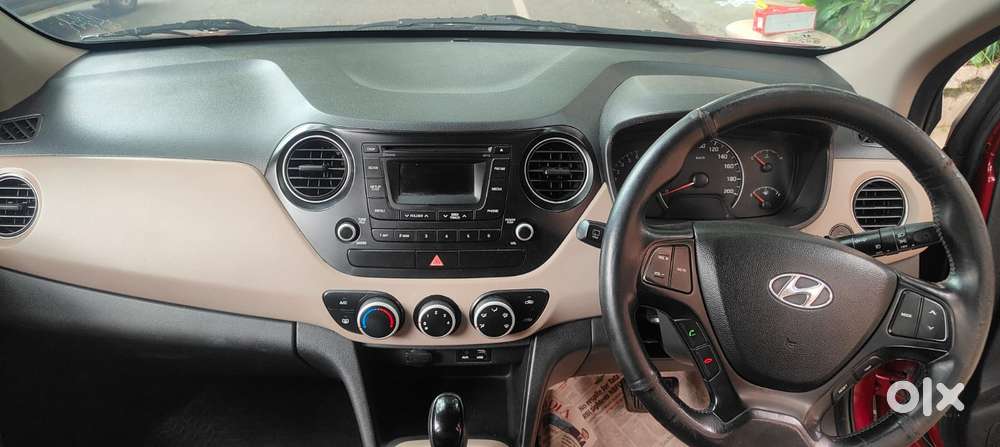 Hyundai Grand I10 Asta 1.2 At Vtvt, 2015, Petrol