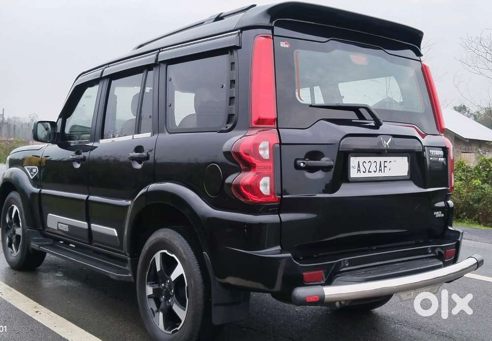 Mahindra Scorpio Classic, 2023, Diesel