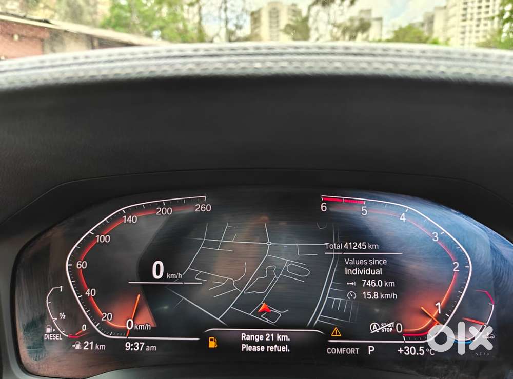 Bmw 3 Series 2.0 320d Luxury Line, 2022, Diesel