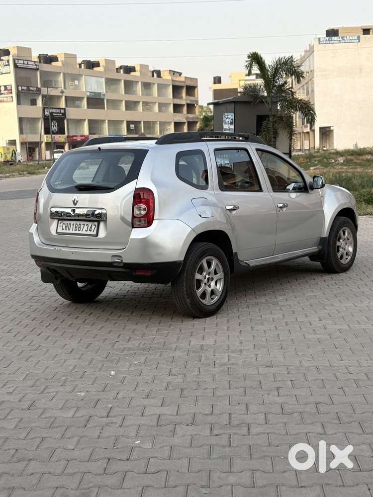Renault Duster 85ps Diesel Rxl, 2015, Diesel
