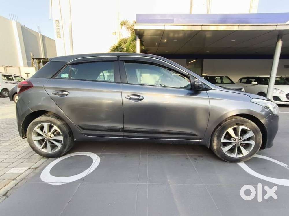 Hyundai I20 1.4 Asta (o) Crdi, 2015, Diesel