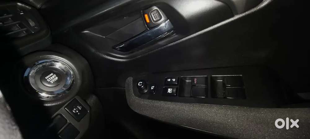 Toyota Urban Cruiser 2025 Cng & Hybrids 940 Km Driven