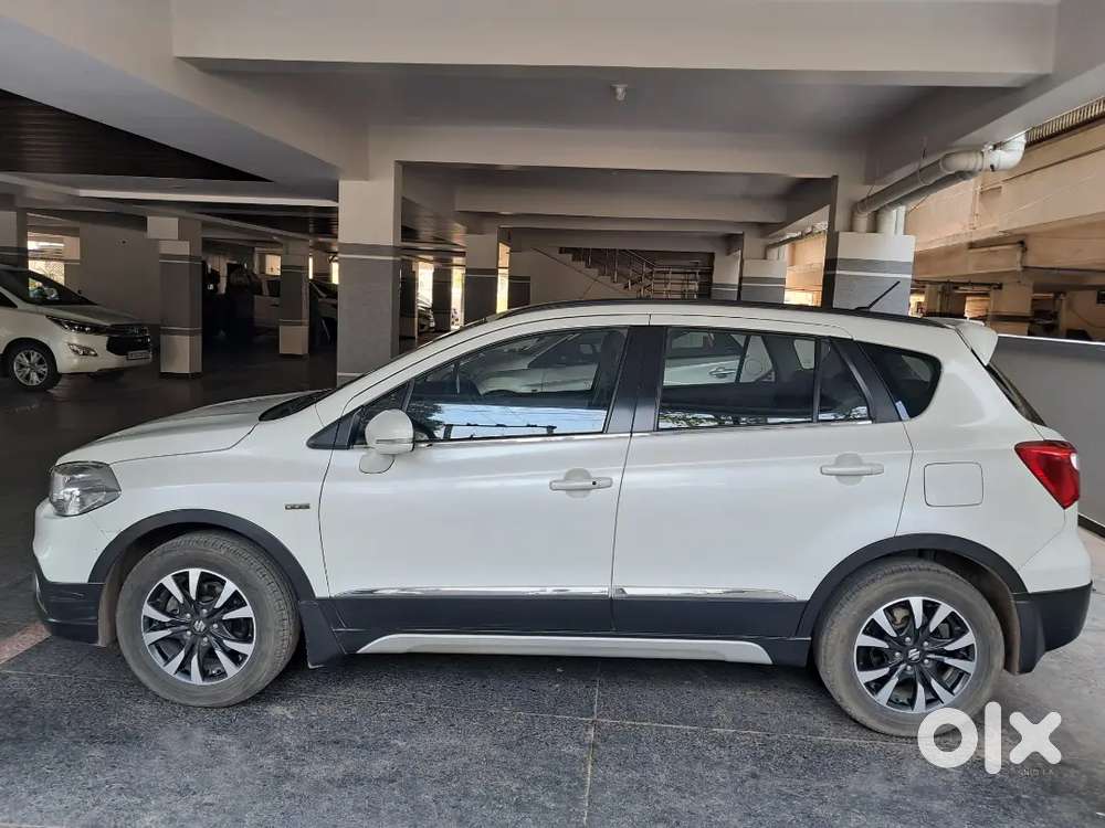 Maruti Suzuki S-cross 2018 Diesel Well Maintained