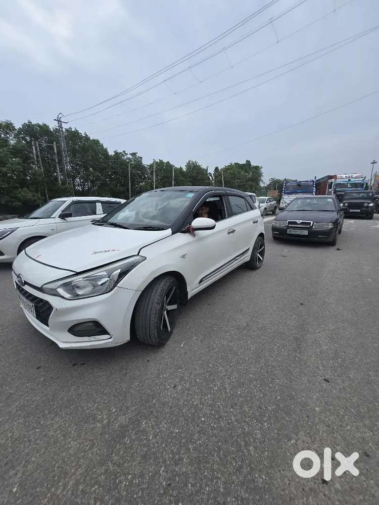 Hyundai New I20 Magna 2018