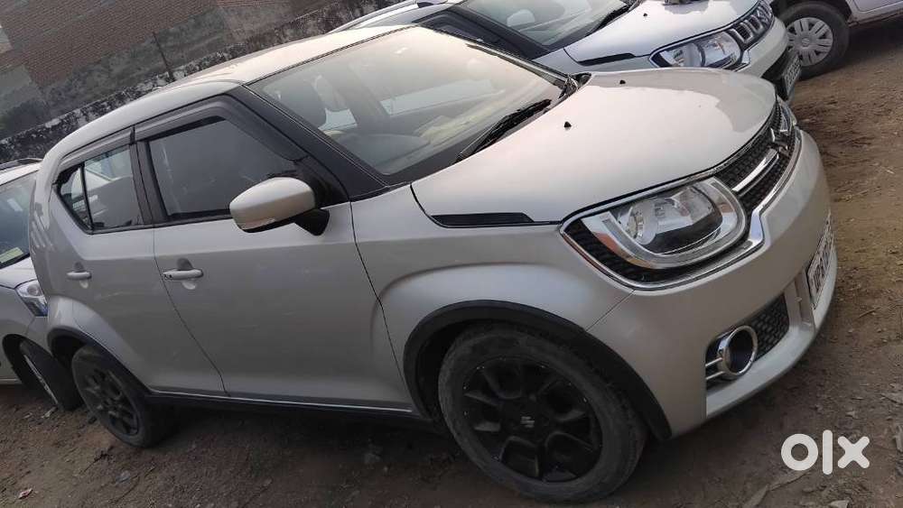 Maruti Suzuki Ignis