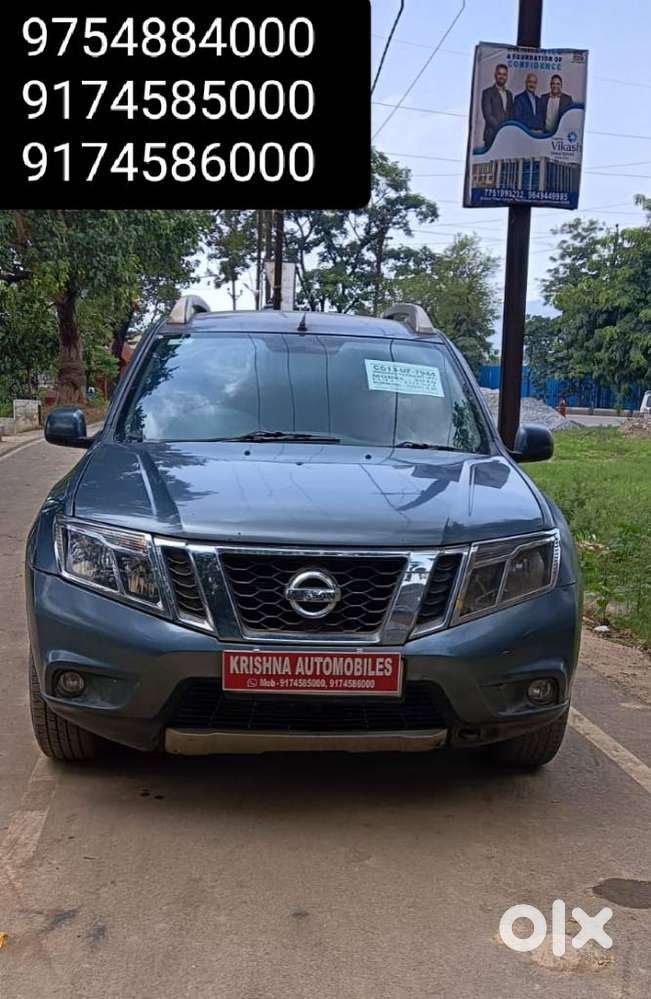 Nissan Terrano Xl D Thp 110 Ps, 2015, Diesel