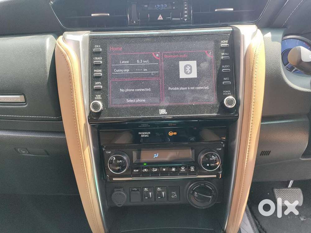 Toyota Fortuner 4x4 At, 2022, Diesel