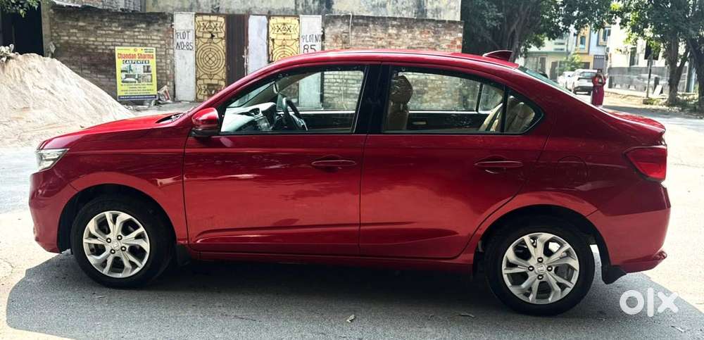 Honda Amaze Vx Cvt Petrol, 2019, Petrol