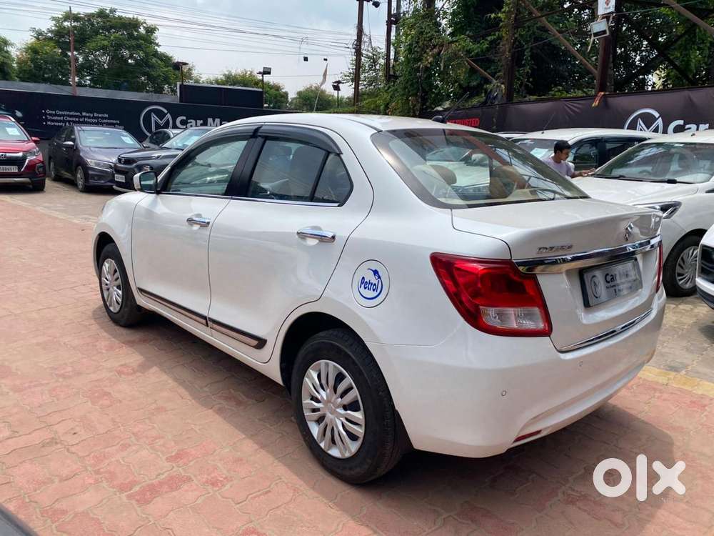 Maruti Suzuki Dzire 1.2 Vxi, 2021, Petrol