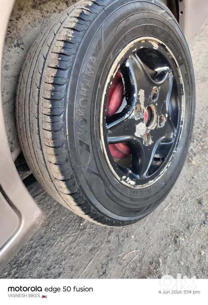 Engine Very Good Condition. 4 Tyres New. Alloy Wheels